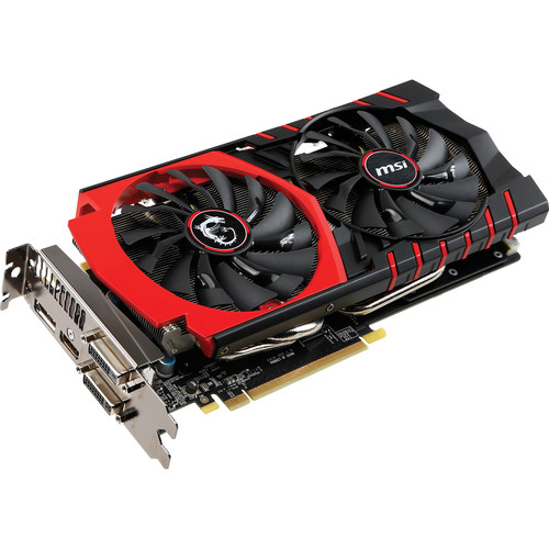 中古　MSI GeForce GTX 970 GAMING 4G 本体 MSI GeForce GTX 970 Gaming 4G Graphics Card B&H Photo Video