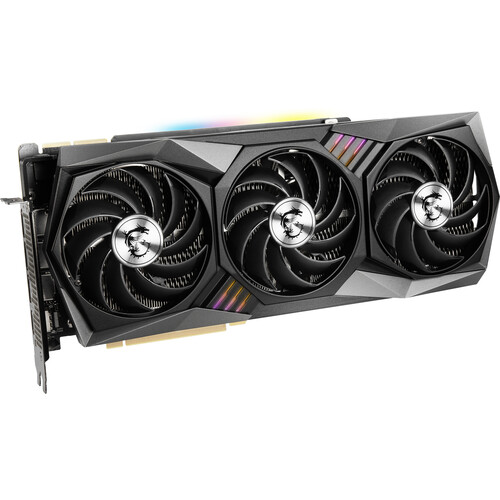 MSI GeForce RTX 3090 GAMING X TRIO 24G Graphic Card