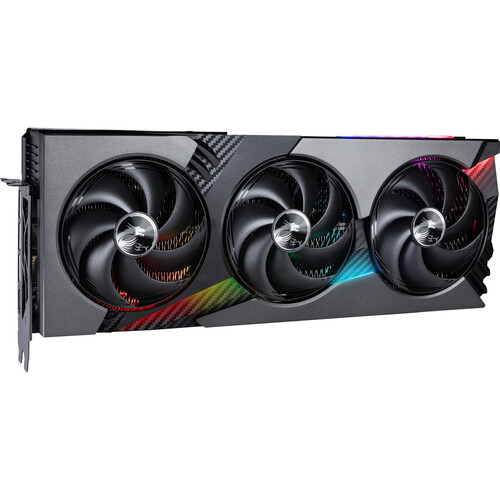 MSI GeForce RTX 5070 Ti VANGUARD SOC Graphics Card