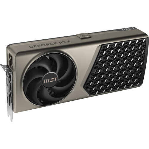 MSI GeForce RTX 5070 Ti EXPERT OC Graphics Card