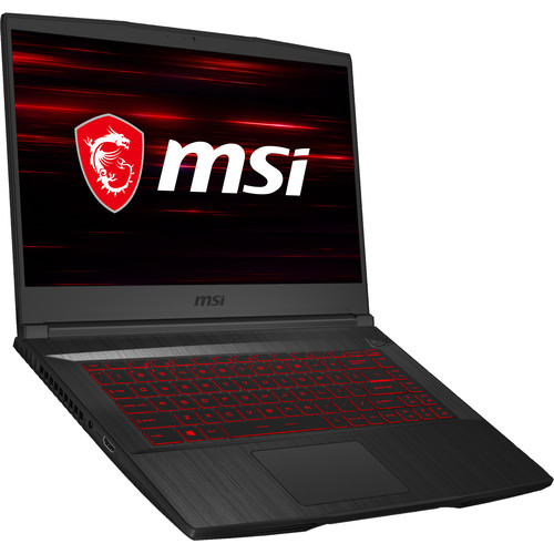 MSI 15.6" GF65 Thin Gaming Laptop