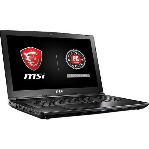 MSI GL62M Gaming Laptop GL62M 7RDX-1408 B&H Photo Video