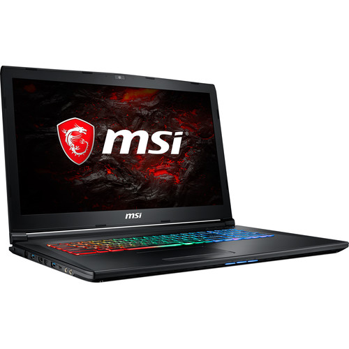 MSI 17.3" GP72MX Leopard Pro Laptop