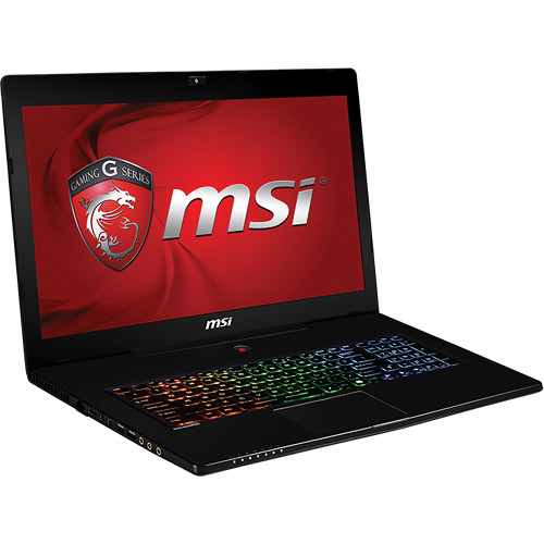 MSI GS70 Stealth Pro-003 Gaming Laptop Computer (Grey)