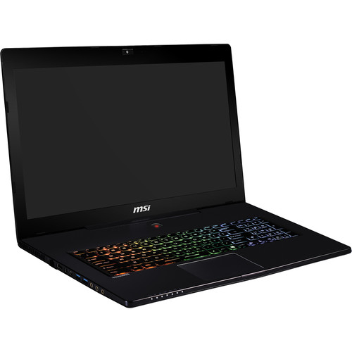 MSI GS70 StealthPro-024 17.3" Laptop Computer (Aluminum Gray)