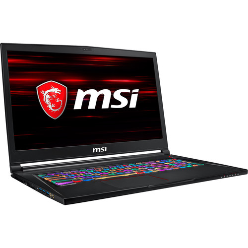 MSI 17.3" GS73 Stealth Notebook