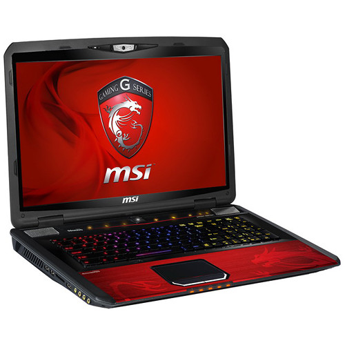 MSI GT70 2OD-039US 17.3