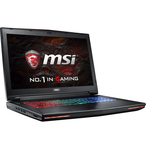 MSI 17.3" GT72VR Dominator Laptop
