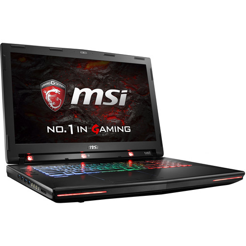 MSI 17.3" GT72VR Tobii Laptop