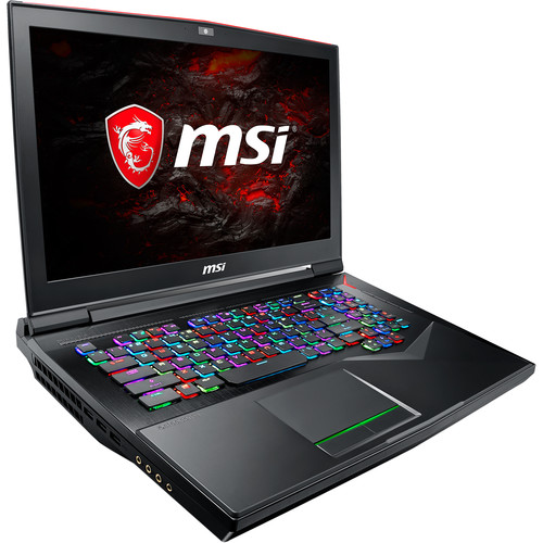MSI 17.3" GT75VR Titan Laptop