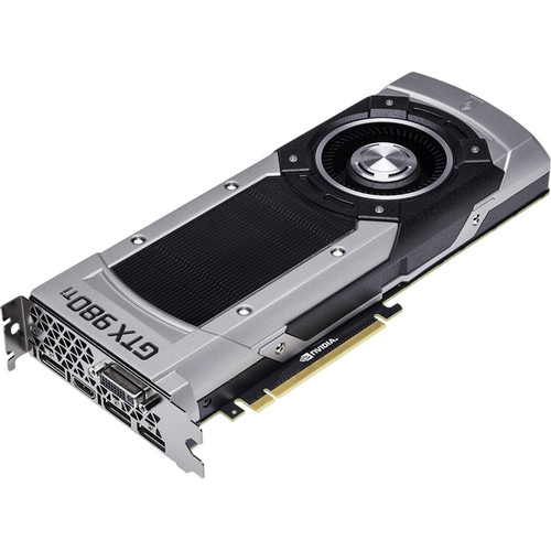 MSI GeForce GTX 980 Ti Graphics Card