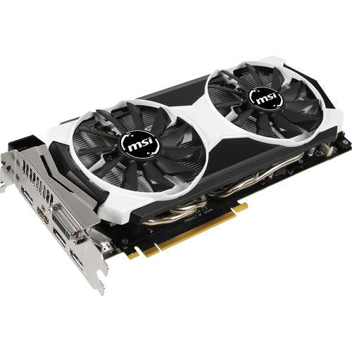 S*G様 MSI GTX 980 Ti Gaming 6G Specification GeForce GTX 980 Ti GAMING 6G | MSI USA
