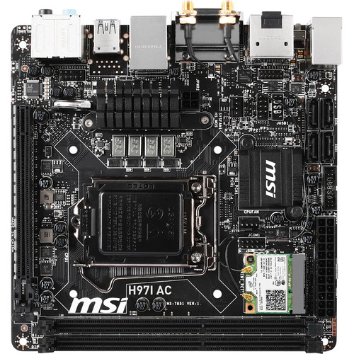 MSI H97I AC Motherboard