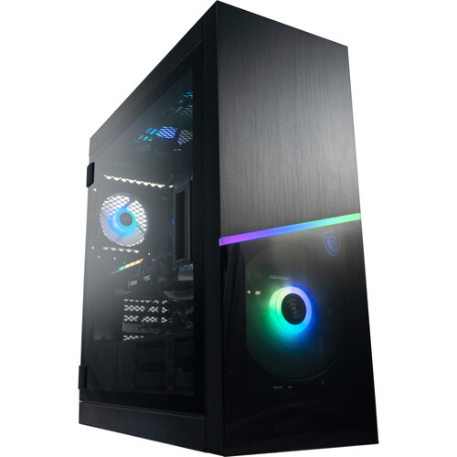 MSI Infinite RS 10TH-062US Gaming Desktop Computer