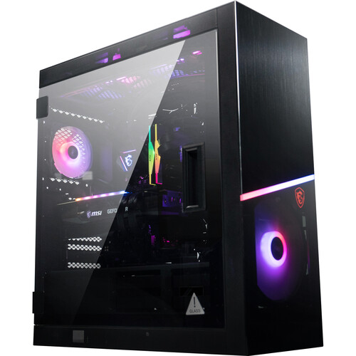 MSI Infinite RS Gaming Desktop Computer