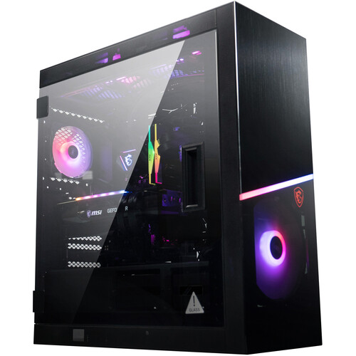 MSI Infinite RS Gaming Desktop Computer
