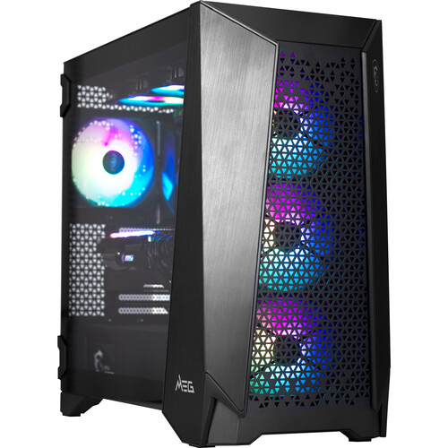 MSI Infinite RS AI Gaming Desktop INFINITE RS AI 2NVZ9-1290US