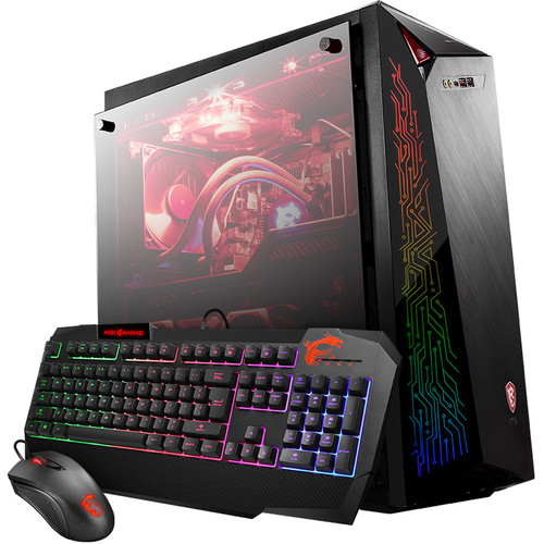 MSI Infinite X Plus Desktop Computer INFINITE X PLUS 9SD-273US