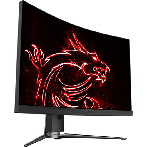 MSI MAG ARTYMIS 274CP 27" 165 Hz Curved VA Gaming Monitor