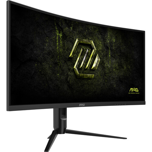MSI MAG 342CQRF E20 34" 1440p HDR 200 Hz Curved Ultrawide Gaming Monitor