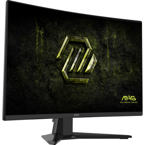MSI MAG 274CF E20 27" HDR 200 Hz Curved Gaming Monitor
