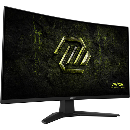 MSI MAG 274CF X24 27" Full HD HDR 240 Hz Curved Gaming Monitor