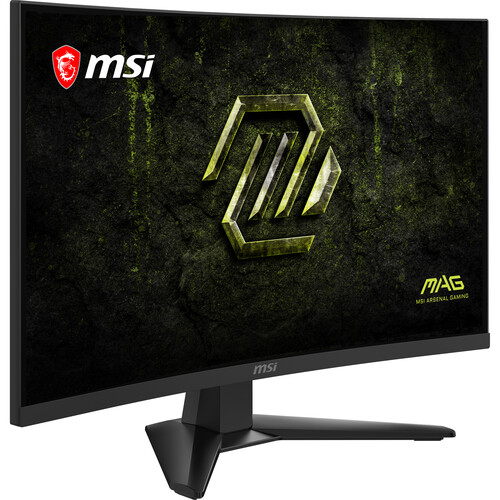 MSI MAG 275CQDF X24 27" 1440p HDR 240 Hz / Full HD 400 Hz Dual Mode Curved Gaming Monitor