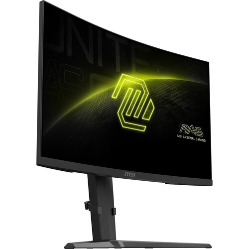 MSI MAG 275CQRF QD E2 27" 1440p HDR 180 Hz Curved Gaming Monitor