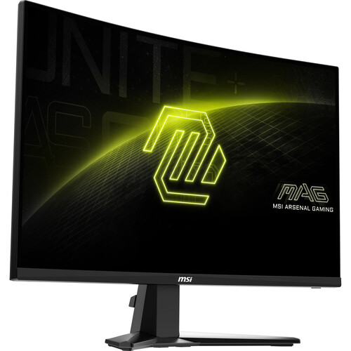 MSI MAG 27C6X 27" Full HD HDR 250 Hz Curved Gaming Monitor