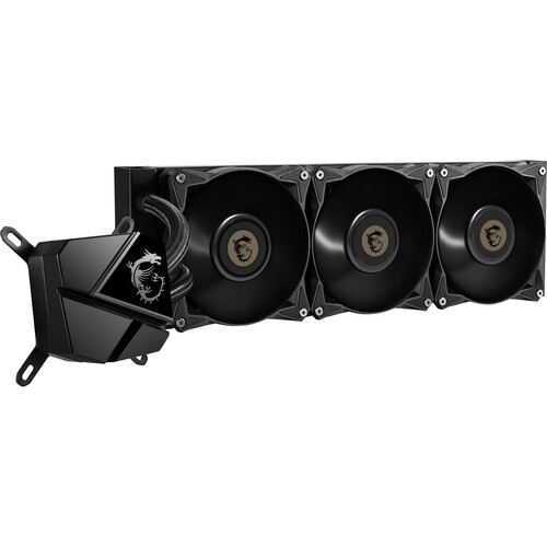MSI MAG CORELIQUID P360 AiO CPU Liquid Cooler (Black)