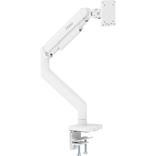 MSI MAG MT201G Single-Arm Monitor Mount for 17 to 49" Displays