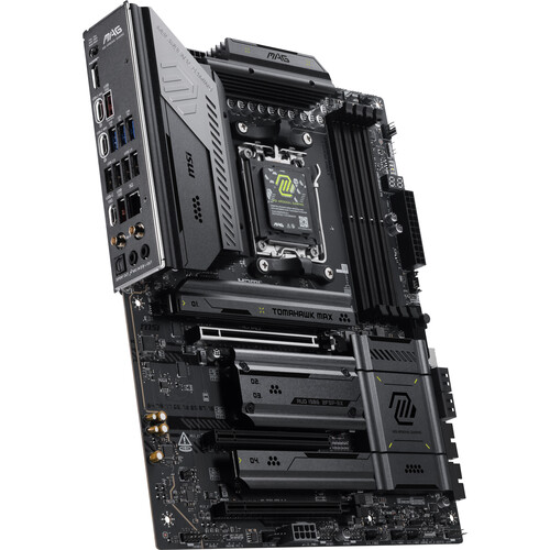 MSI MAG X870E TOMAHAWK MAX WIFI Gaming Motherboard