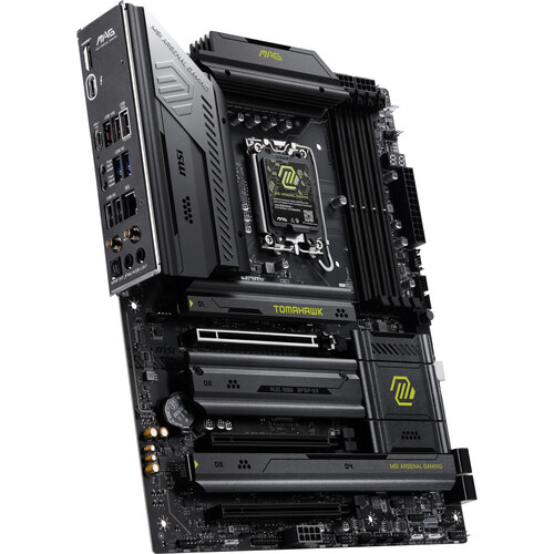 MSI MAG Z890 TOMAHAWK WIFI II LGA 1851 ATX Gaming Motherboard