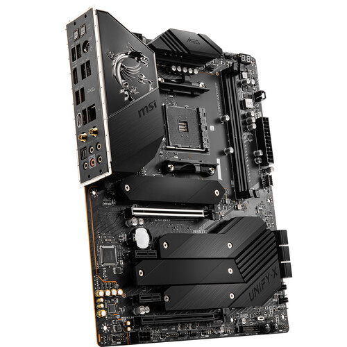 MSI MEG B550 UNIFY-X AM4 ATX Motherboard MEG B550 UNIFY-X B&H