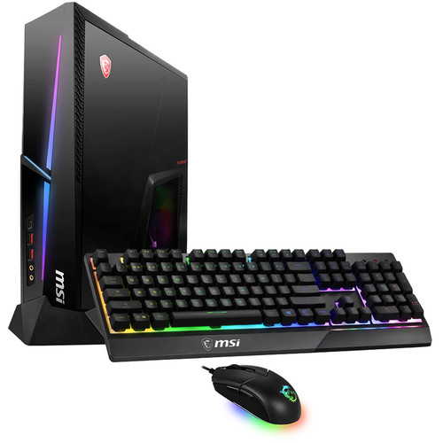 MSI MEG Trident X 10SF-862US Mini Gaming MEG TRIDENT X