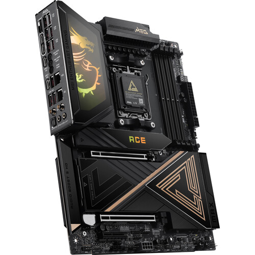 MSI MEG X870E ACE MAX AM5 ATX Motherboard