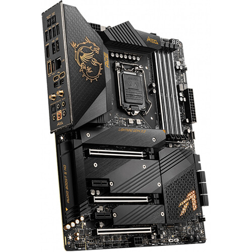 MSI MEG Z590 ACE LGA 1200 ATX Motherboard