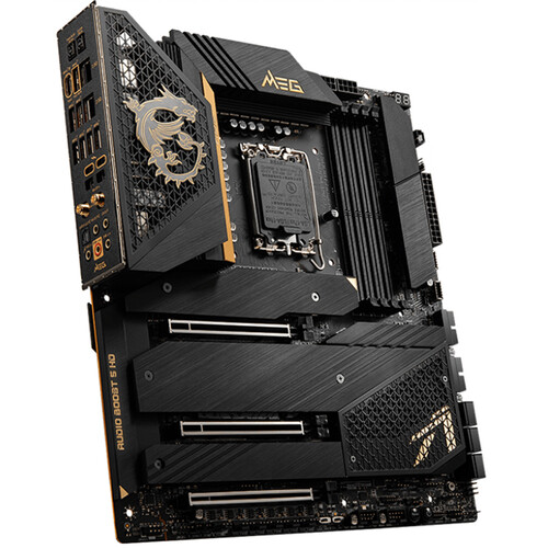 MSI MEG Z690 ACE LGA 1700 E-ATX Motherboard