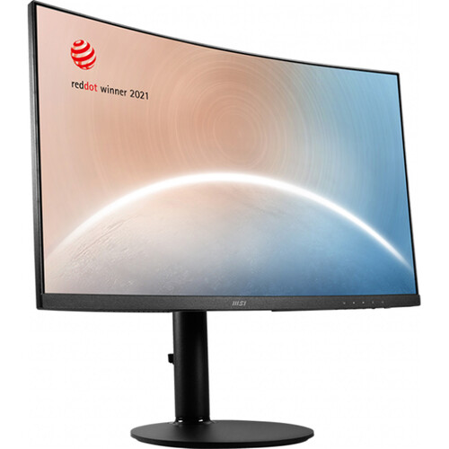 MSI Modern MD271CP 27" 16:9 Curved 75 Hz VA Monitor (Black)