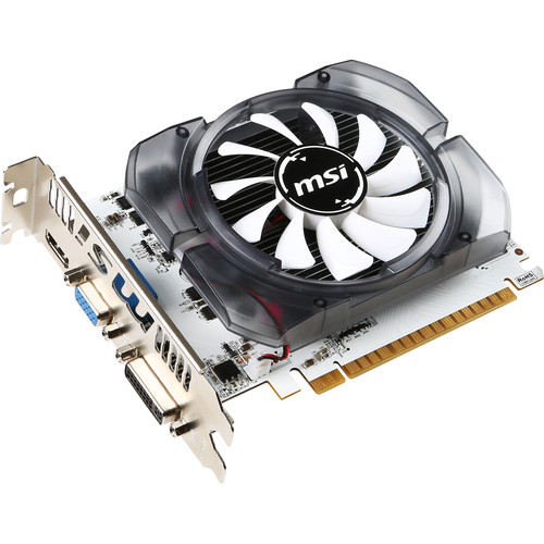MSI GeForce GT 730 Graphics Card