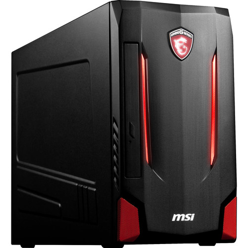 MSI Nightblade MI2 Desktop (Barebone)