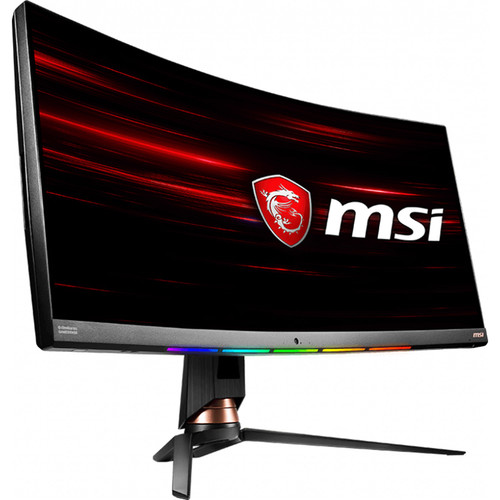 MSI Optix MPG341CQR 34" 21:9 144 Hz Curved Adaptive Sync VA Gaming Monitor