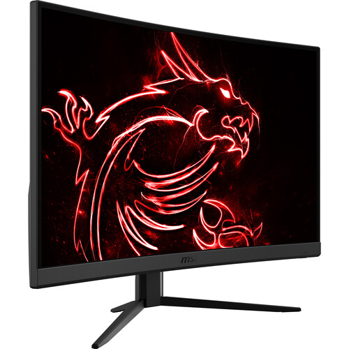 MSI Optix G27C4 E2 27" Curved 170 Hz Gaming Monitor