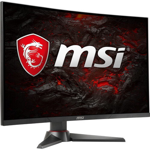 MSI Optix MMSAG 270CR 27" Full Hd Curved Gaming Monitor