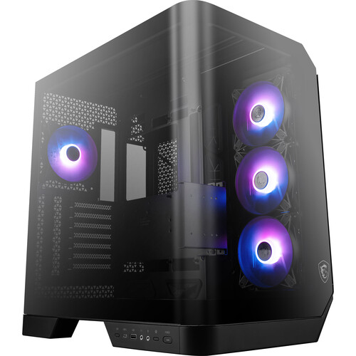 MSI MAG PANO 120R PZ Mid-Tower Computer Case