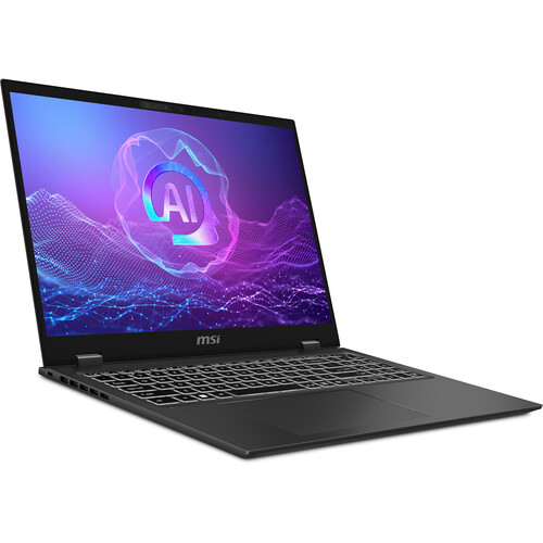 MSI 16" Prestige 16 AI Evo Laptop (Stellar Gray)