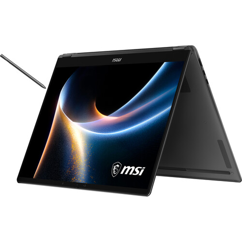 MSI 16" Prestige 16 Flip AI+ C3M 2-in-1 Multi-Touch Laptop