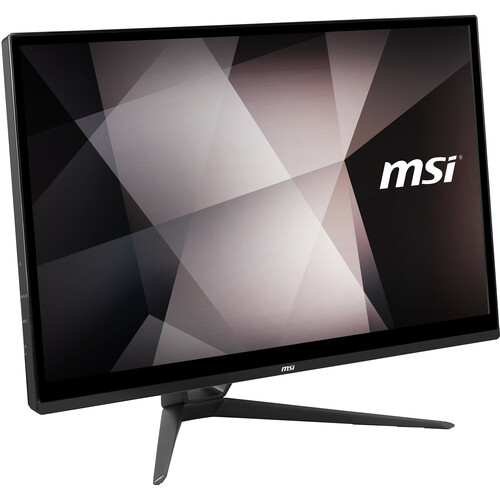 MSI 21.5" PRO 22X 10M-016US All-In-One Desktop Computer