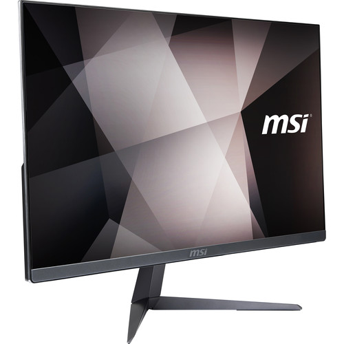 MSI 23.8" PRO 24X 10M-060US All-in-One Desktop Computer