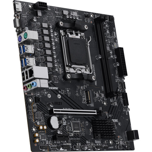 MSI PRO A620AM-B EVO Motherboard